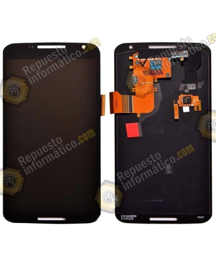 Pantalla (LCD+TACTIL) Nexus 6  (XT1100, XT1103) 