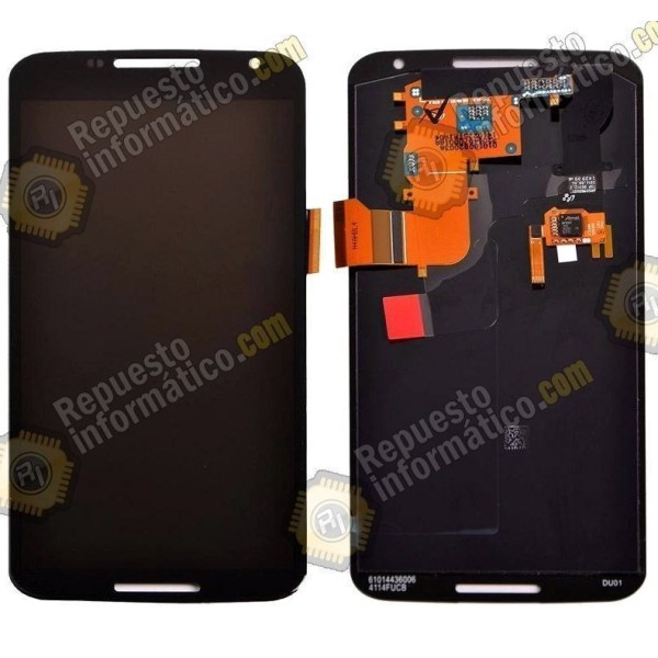 Pantalla (LCD+TACTIL) Nexus 6  (XT1100, XT1103) 