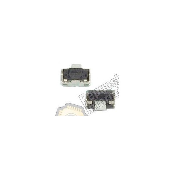 Interruptor power Motorola / Moto G XT1032