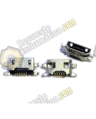 Conector Carga Original Motorola Moto G2 xt1063, xt1068, xt1069