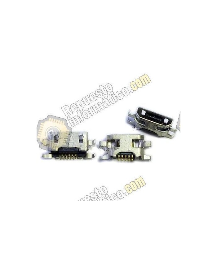 Conector Carga Original Motorola Moto G2 xt1063, xt1068, xt1069
