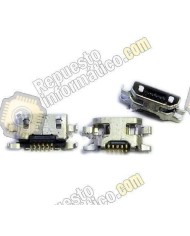 Conector Carga Original Motorola Moto G2 xt1063, xt1068, xt1069