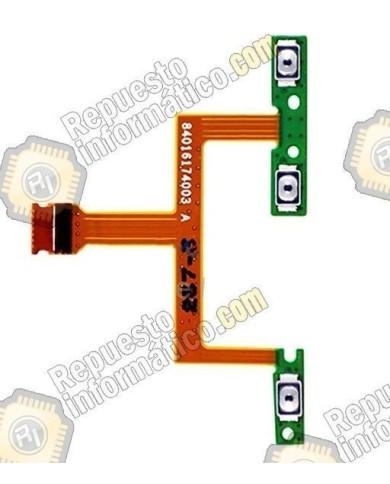 Flex Volumen Original Motorola Moto X XT1060