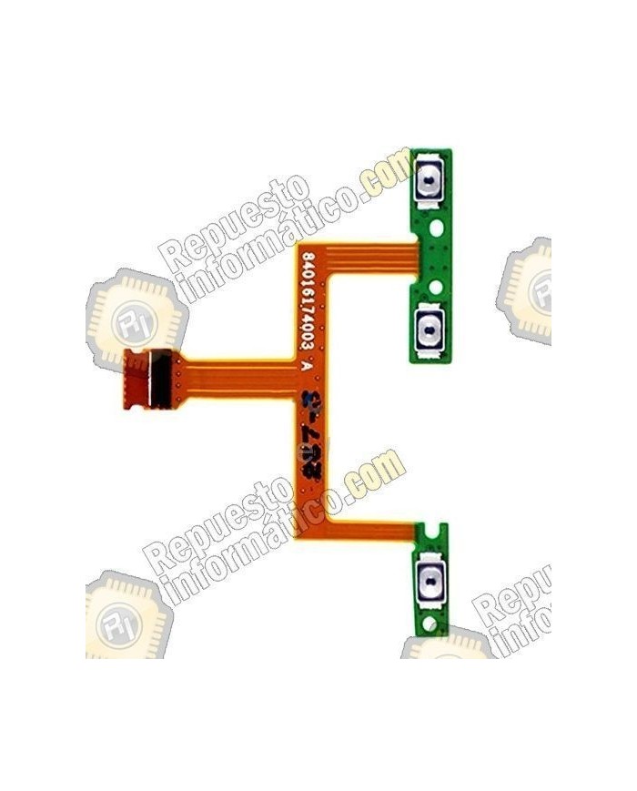 Flex Volumen Original Motorola Moto X XT1060