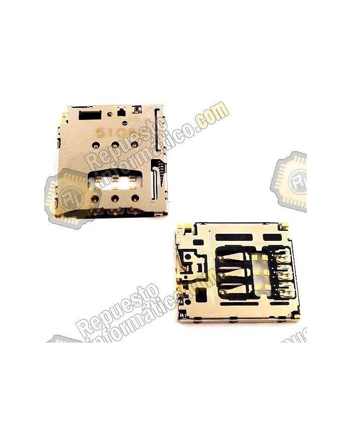 Lector Sim Motorola moto G2 (XT1063)