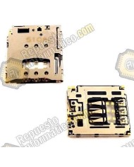 Lector Sim Motorola moto G2 (XT1063)