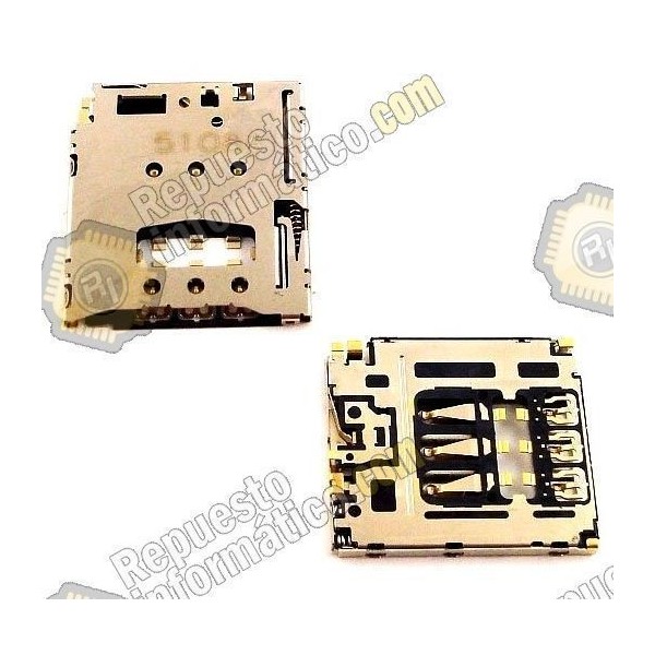 Lector Sim Motorola moto G2 (XT1063)