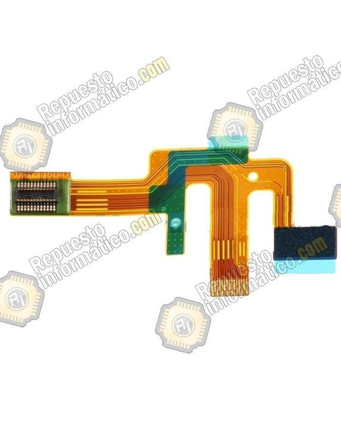 Flex Conector Display Motorola Moto X2 XT1096