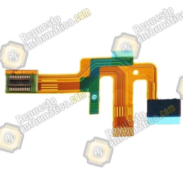 Flex Conector Display Motorola Moto X2 XT1096