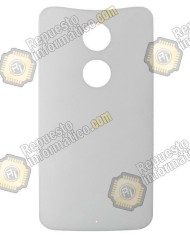 Tapa trasera blanca Motorola Moto X2 XT1096