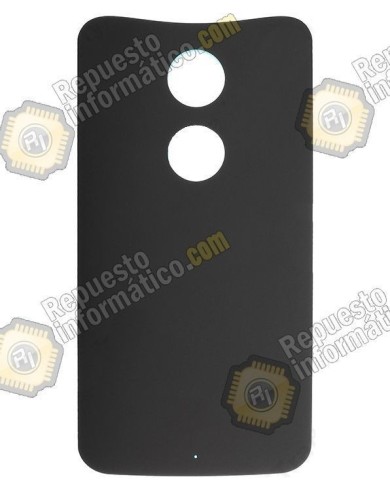 Tapa trasera negra Motorola Moto X2 XT1096 (Desmontaje)