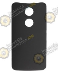 Tapa trasera negra Motorola Moto X2 XT1096 (Desmontaje)