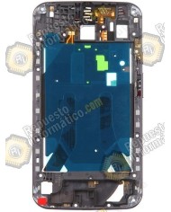 Chasis negro motorola Moto X 2nd Gen, XT1096