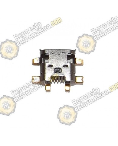 Conector de carga Motorola Moto X XT1060