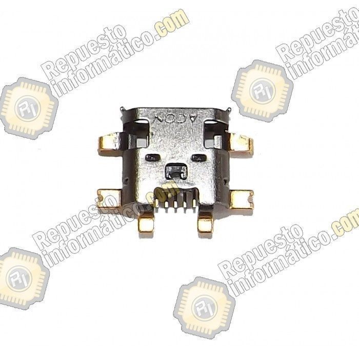 Conector de carga Motorola Moto X XT1060