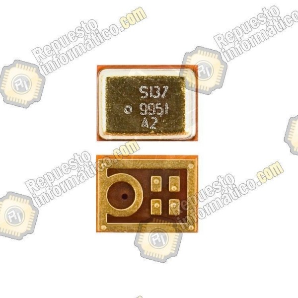 Microfono para soldar a placa Motorola Moto X  (XT1060)