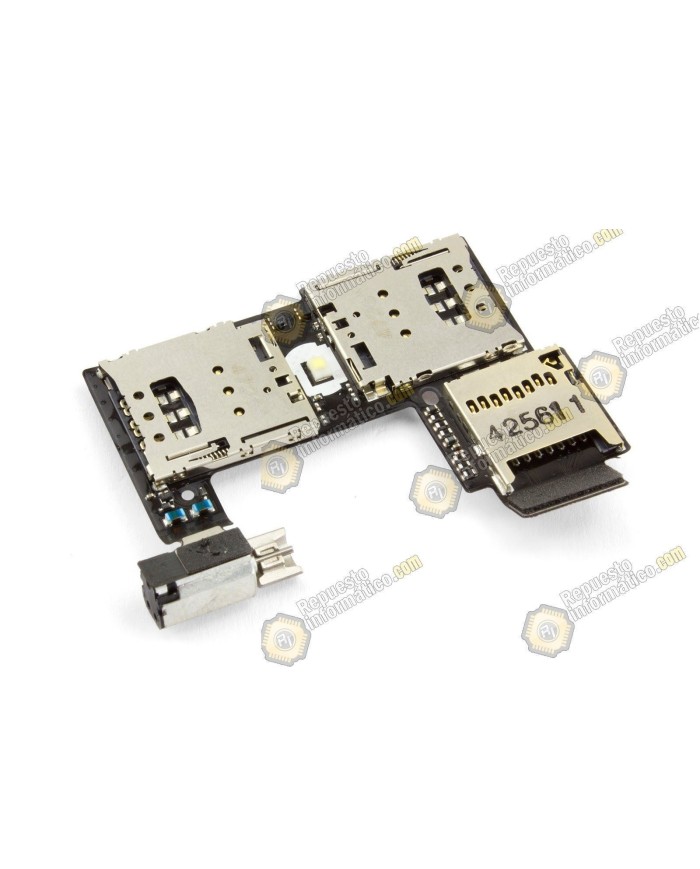 Flex SIM + Micro SD motorola moto G2 xt1068