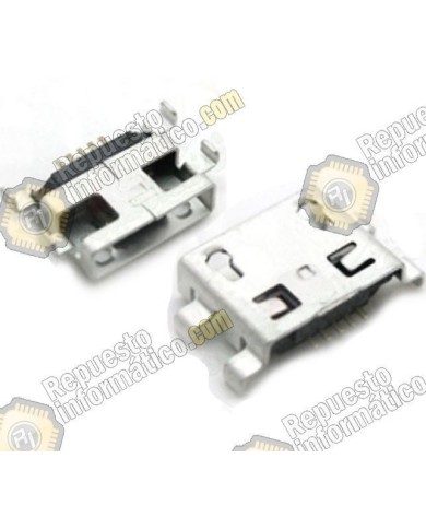 Conector de carga Motorola Moto G XT1032