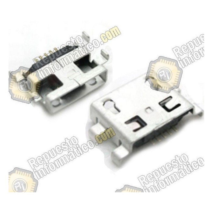 Conector de carga Motorola Moto G XT1032