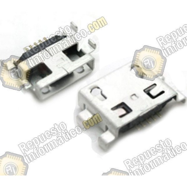 Conector de carga Motorola Moto G XT1032