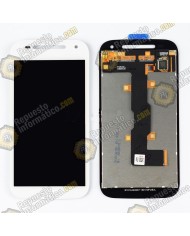 Pantalla (Lcd+tactil) blanca Motorola / Moto E2 (2da gen)