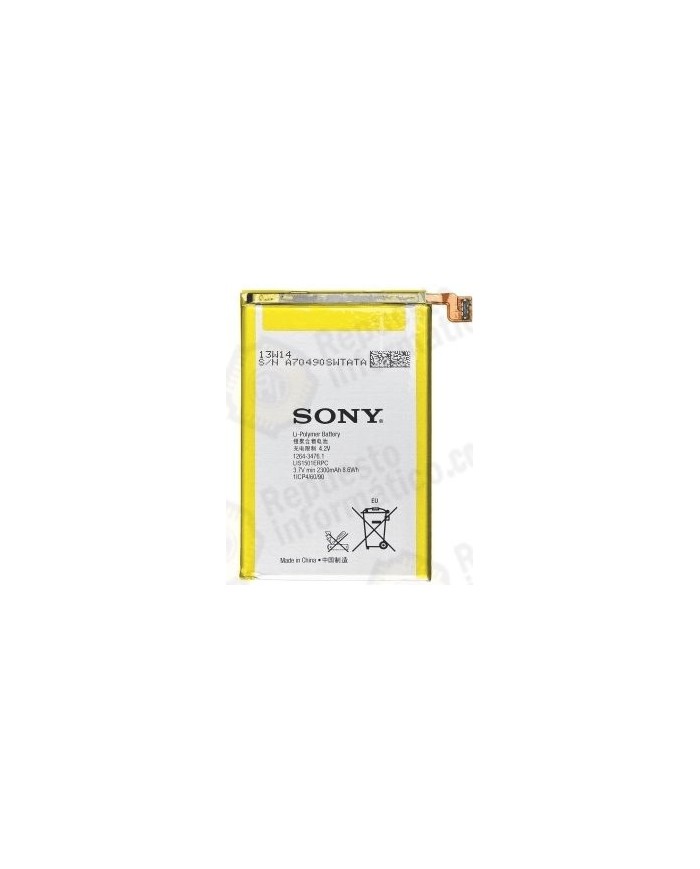 BATERIA ORIGINAL SONY XPERIA ZL L35H