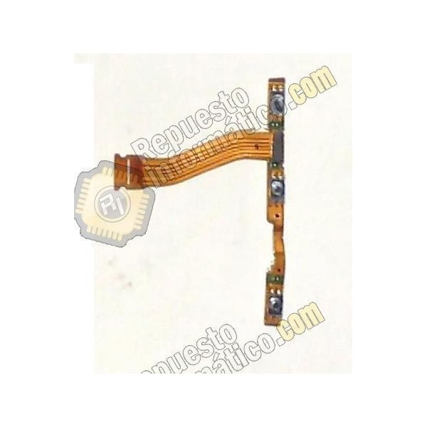 Flex volumen nexus 6