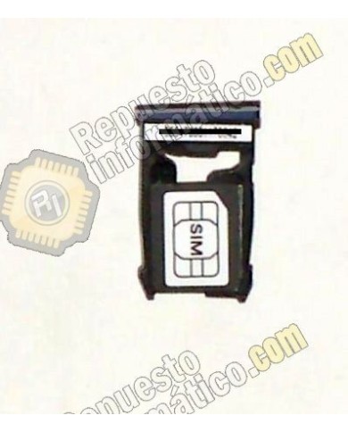 Bandeja SIM Motorola Nexus 6 azul