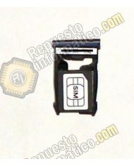 Bandeja SIM Motorola Nexus 6 azul