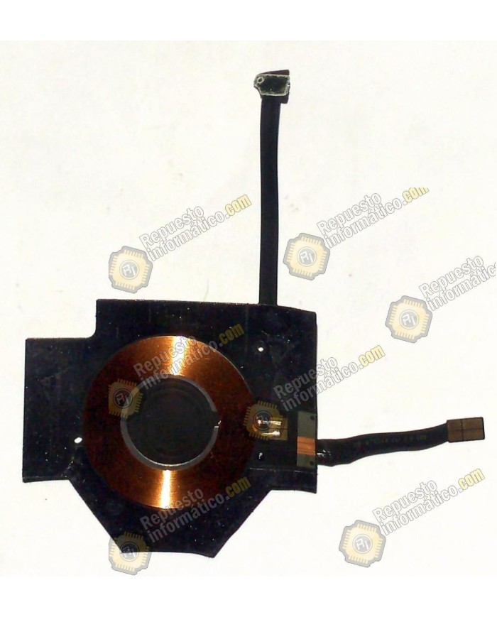 Bobina de carga inductiva para Motorola Nexus 6, XT1100