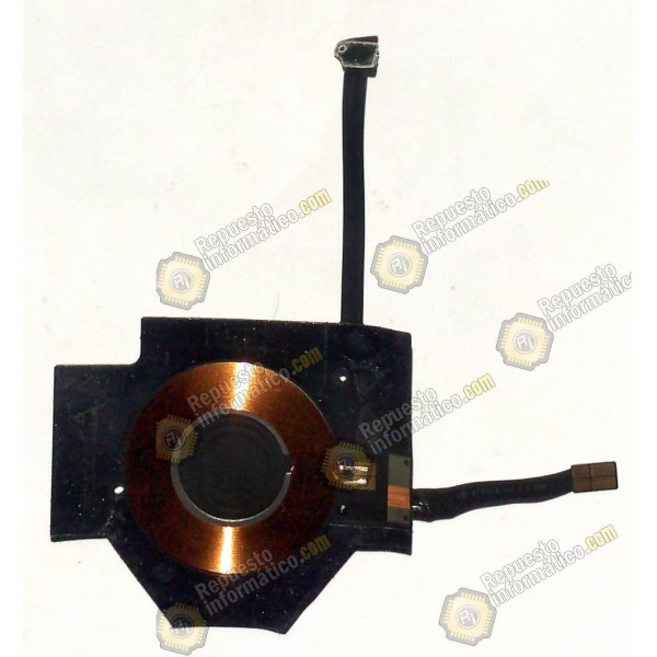 Bobina de carga inductiva para Motorola Nexus 6, XT1100