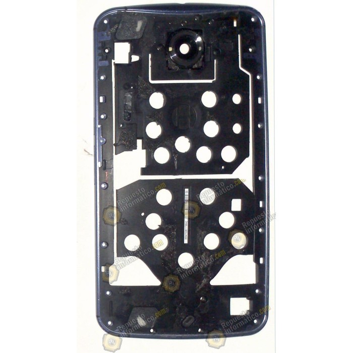 Carcasa intermedia Motorola Nexus 6 (Desmontaje)