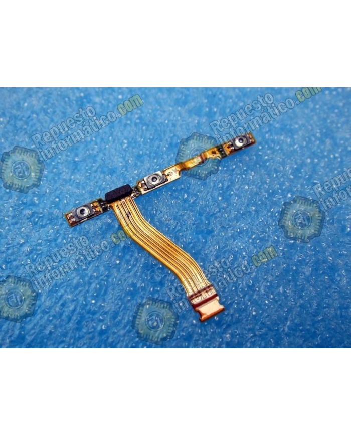 Flex de volumen Motorola Moto X2 XT1096