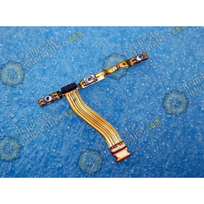 Flex de volumen Motorola Moto X2 XT1096