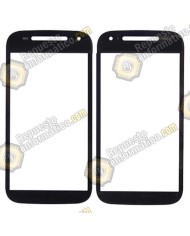 Cristal negro Moto E 2015 XT1524 2nd Generación 4G LTE