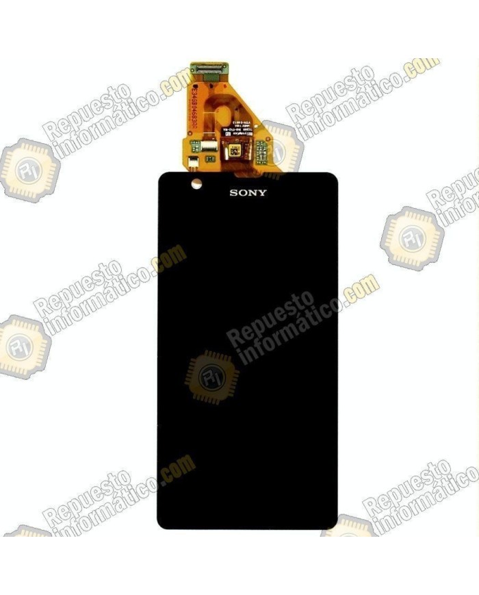 Pantalla Completa (Lcd+tactil) Sony Xperia ZR C5503