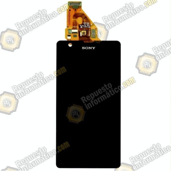 Pantalla Completa (Lcd+tactil) Sony Xperia ZR C5503