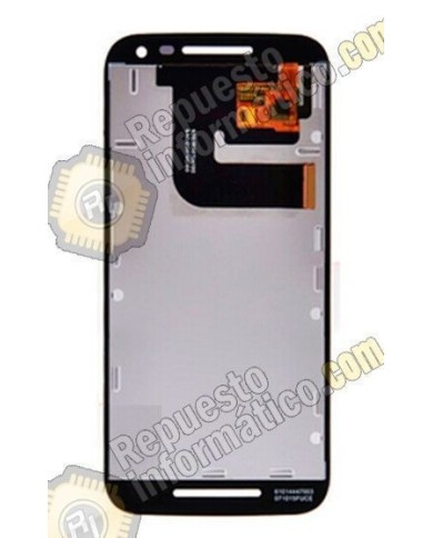 PANTALLA (TÁCTIL + LCD) MOTOROLA MOTO (G 3era GENERACION) BLANCA