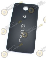 Tapa trasera Motorola Nexus 6 (Nueva)