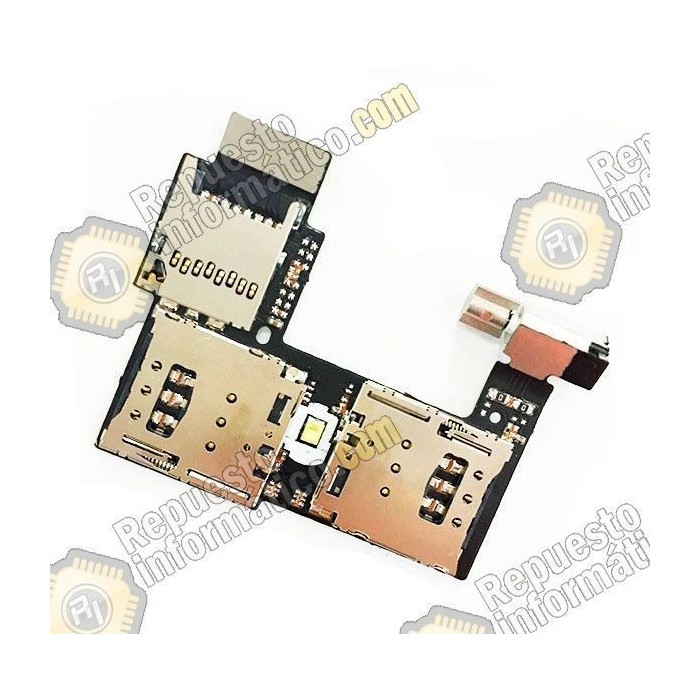 FLEX SIM/SD MOTOROLA MOTO E XT1603