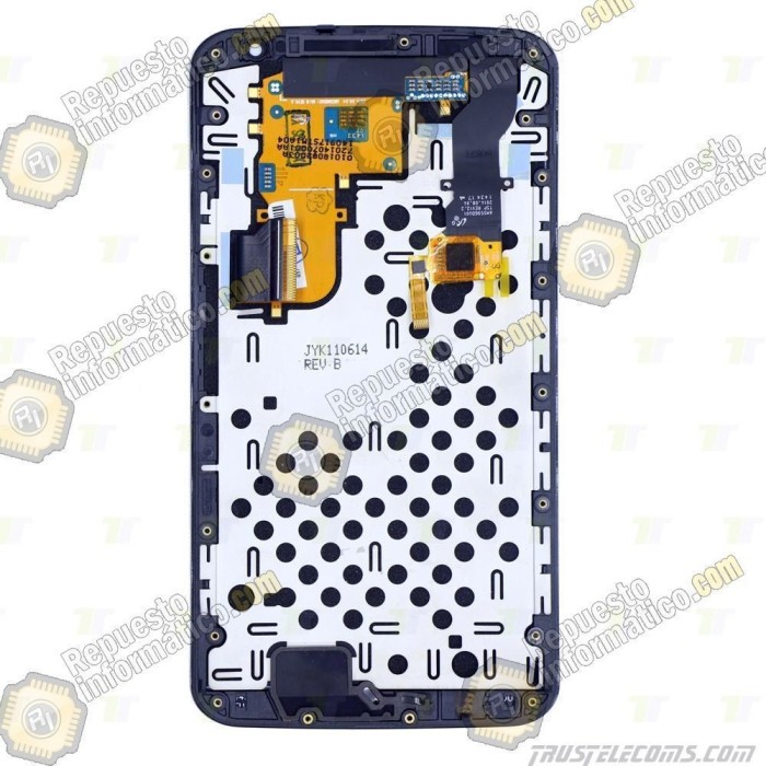 Pantalla (LCD+TACTIL+MARCO) Nexus 6 (XT1100, XT1103)