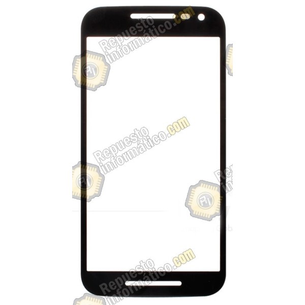 Tactil Motorola Moto G (3ra Generacion) (XT1541) (Negro)