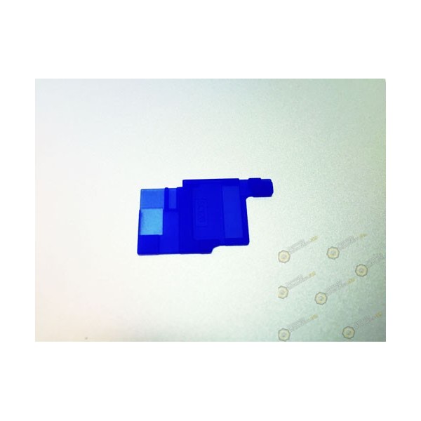 Apoyo de Silicona Entre Placa y Flex de LCD Moto G XT1032