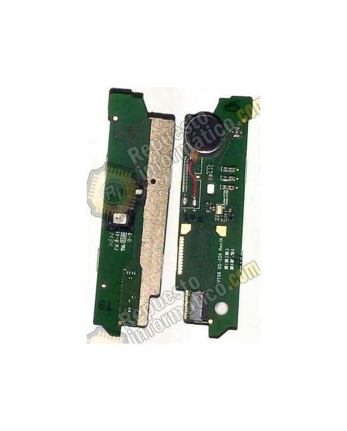 Modulo Placa Vibrador Con Micro Xperia M2 (AQUA) (d2403,d2406)