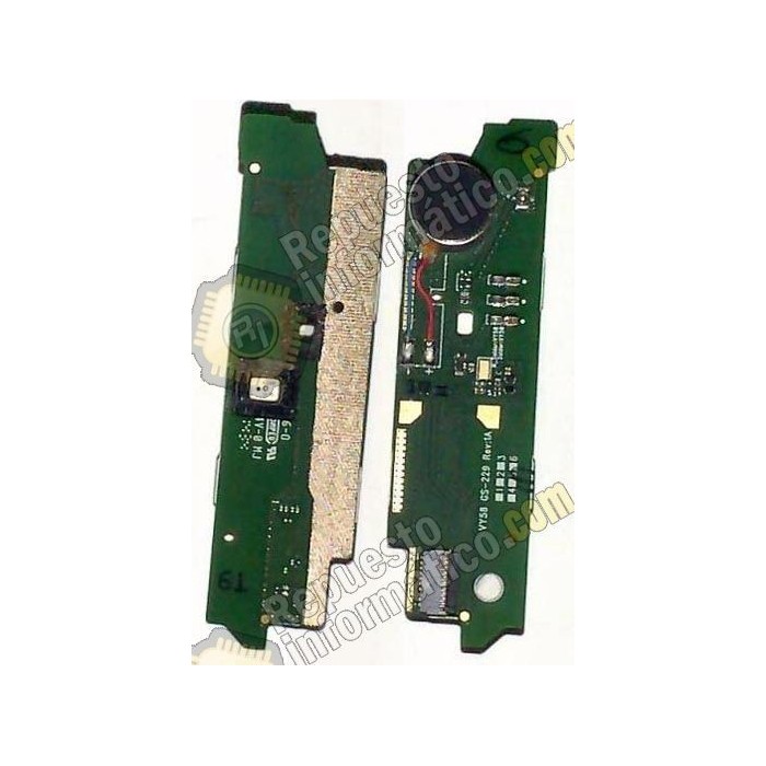Modulo Placa Vibrador Con Micro Xperia M2 (AQUA) (d2403,d2406)