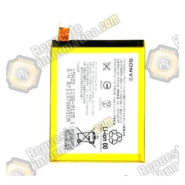 Bateria Original Sony Xperia Z4 -  Z3+  (E6553, E6533)