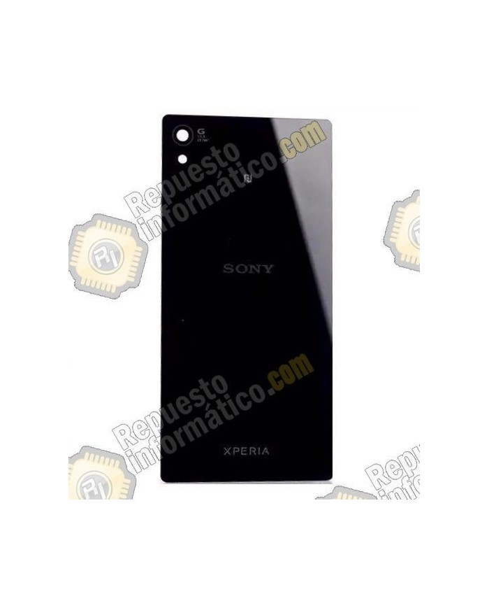 Tapa trasera negra Original Sony Xperia Z4, Z3+