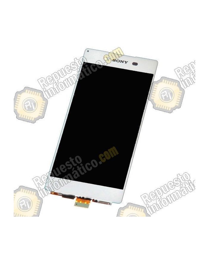 Pantalla (Lcd+ Tactil) blanca Original Sony Xperia Z4, Z3+