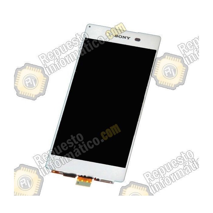 Pantalla (Lcd+ Tactil) blanca Original Sony Xperia Z4, Z3+