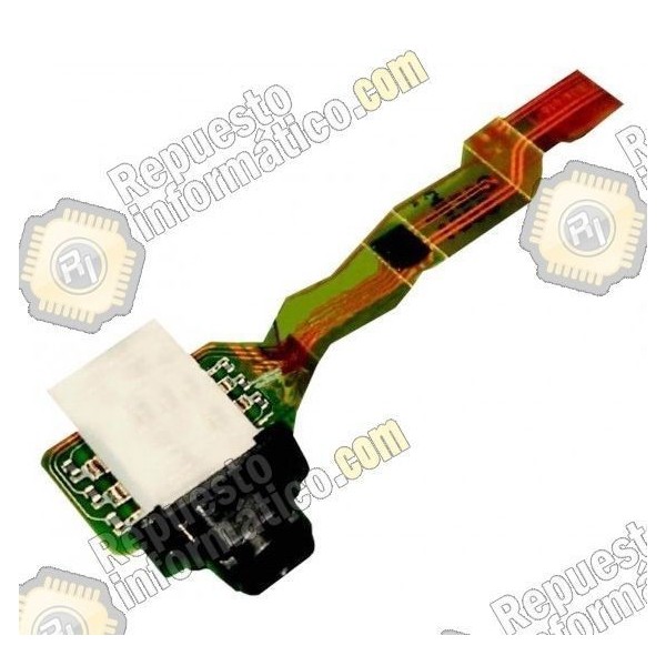 Flex Audio Jack Original Sony Xperia Z4 E6553, E6533 Z4 Dual